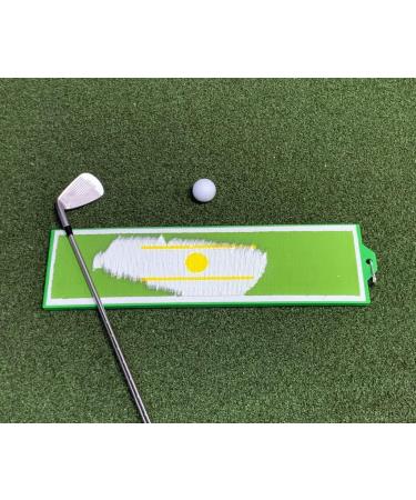 Divot Board - Patented Swing Path Trainer for Instant Feedback Anytime, Anywhere - Buy Online on GoSupps.com