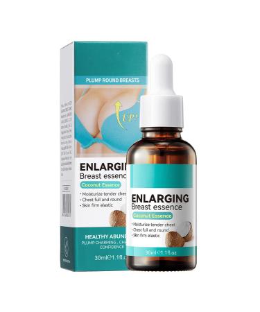 Breast Enhancement Cream Papaya Essence Cream Firming and Lifting Cream Nourishing for Breast Growth for Bigger Fuller Breasts Perfect Body Curve for All Skin Types (3PC)
