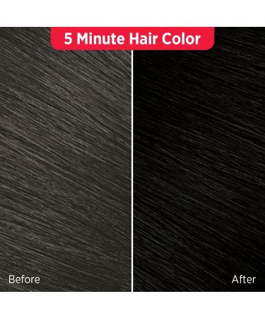 Revlon Top Speed Hair Color Woman Natural Black 70 - Buy Online on GoSupps.com