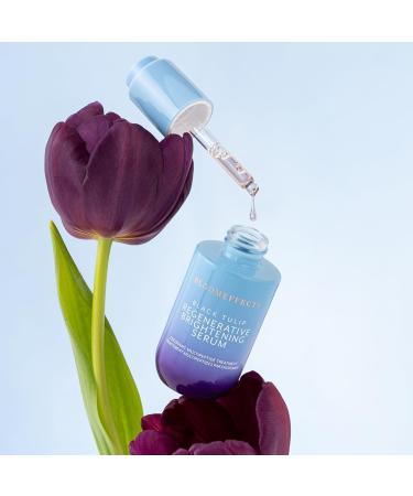 Bloomeffects - Black Tulip Regenerative Brightening Serum | Clean Fragrance-Free Non-Toxic Skincare (1oz | 30mL) - Buy Online on GoSupps.com