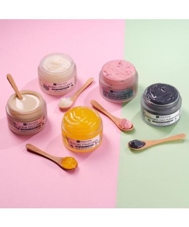  La Saponaria La Saponaria | Hip Hip Hip Butter! Concentrated cleansing butter with shea butter coconut oil and vitamin E 45 ml - Buy Online on GoSupps.com