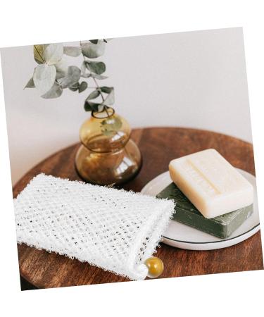 Buy 1pc Soap Saver Pouch | Soap Foaming Net & Holder for Eco-Friendly Storage - International Shipping Available - Buy Online on GoSupps.com