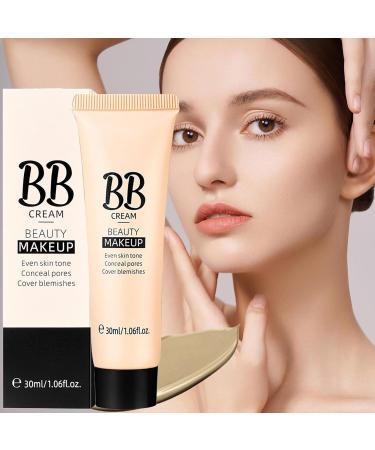 BB Correcteur - Cr me de Maquillage Illuminante Couverture Compl te - Base de de Couche Pour Mariage Soir e Date Voyage Ext rieur Camping Ton de - Buy Online on GoSupps.com