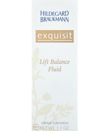 Hildegard Braukmann Exquisit Lift Balance Fluid for Women - 50ml - Anti-Aging Skincare International Shipping Available - Buy Online on GoSupps.com