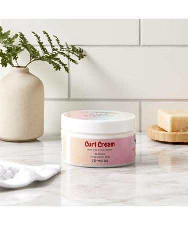 Kids Curl Cream 250ml - Define & Nourish Curls for All Hair Types | International Shipping Available - Buy Online on GoSupps.com