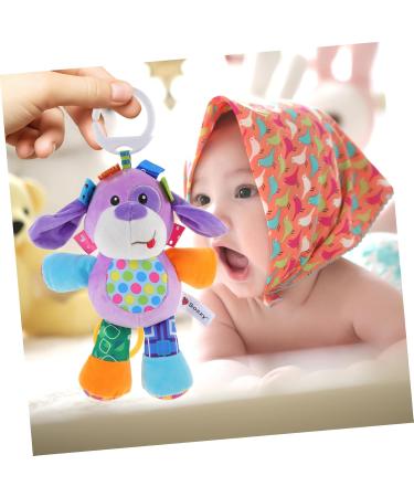 Upkoch Interactive Preschool Toy for Toddlers - Calm Down Bell Dog Toy | Perfect Toys for Newborns & Kids - Buy Online on GoSupps.com