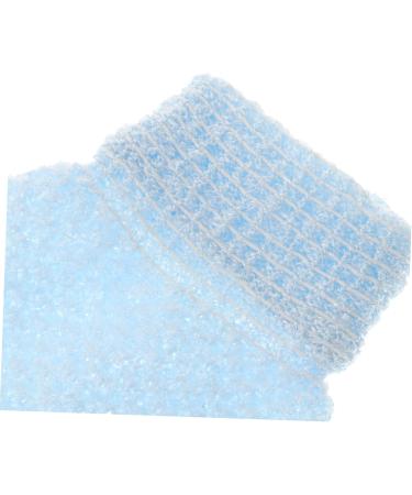 EXCEART 2 Pairs Exfoliating Scrub Gloves Set - Bathing & Shower Mitts for Women | Spa Quality Skin Care - Buy Online on GoSupps.com