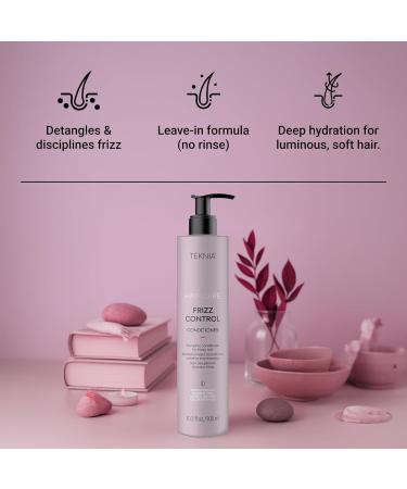 Lakme Teknia Frizz Control Conditioner Leave-in Apr s-shampoing professionnel 300 ml Femmes - Buy Online on GoSupps.com
