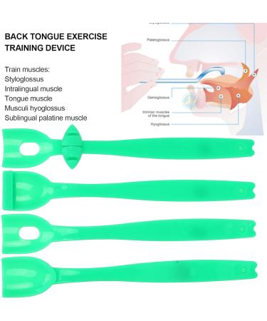 Tongue Trainer Mouth Exerciser Rehabilitation Oral Lips Muscle Recovery Device Lip Mouth Exerciser Oral Motor Tips for Down Syndrome - Buy Online on GoSupps.com