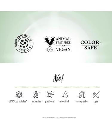 BIOTERA Moisturizing Restoring Shampoo and Conditioner Set - 32 Fl Oz (Pack of 2) | For Dry, Medium, Fine Hair | Vegan & Microbiome Friendly - Buy Online on GoSupps.com