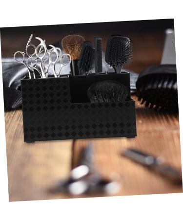 Frcolor Hairstyling Storage Box - Scissor Holder & Tool Organizer for Hairdressing | Durable ABS Display Rack - Buy Online on GoSupps.com