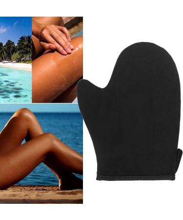 Lotion de Bronzage Double Face Appliquez le pour un Bronzage Uniforme Contr lez la Zone du Pouce pour viter de Glisser Id al pour L'autobronzage Convient les Types de Peau - Buy Online on GoSupps.com