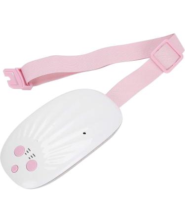 Uterus Heating Belt - USB Rechargeable Menstrual Heating & Vibration Massage Belt for Back Pain Relief - Buy Online on GoSupps.com