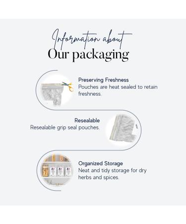 Premium Potato Starch Powder - Gluten Free - 500g Resealable Pouch - Buy Online on GoSupps.com