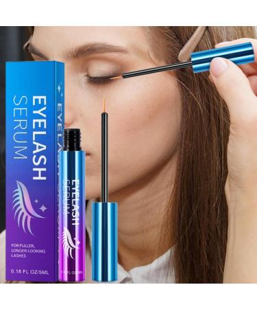 Lash Growth Gentle 5 ml eyelash growth fluid Portable nutrition solution for eyelash curls boost eyelash growth essence for fast eyelash enhancement and nourishment - Buy Online on GoSupps.com