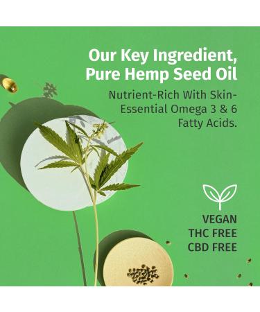 Hempz Body Lotion Bundle - Grapefruit Sparkling Peach 17oz & Coconut Watermelon Daily Moisturizing Creams - Buy Online on GoSupps.com