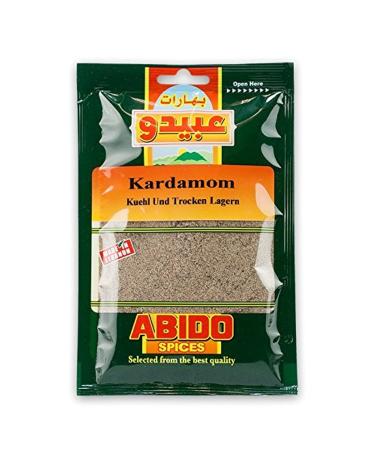 Abido Mahlab Ground, 100% All-Natural Premium Spice(pack of 01)