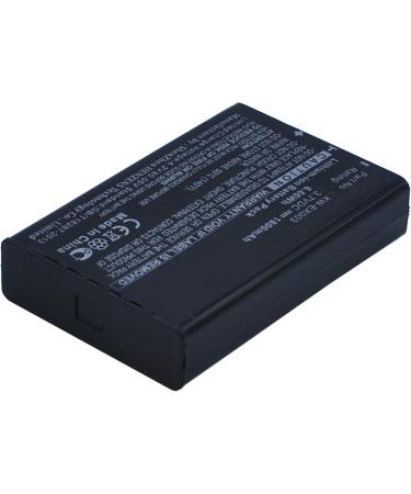 Synergy Digital Equipment Battery for EXFO XW-EX003 - High Capacity 3.7V 1800mAh Li-ion Replacement for EXFO GP-1001 - Buy Online on GoSupps.com