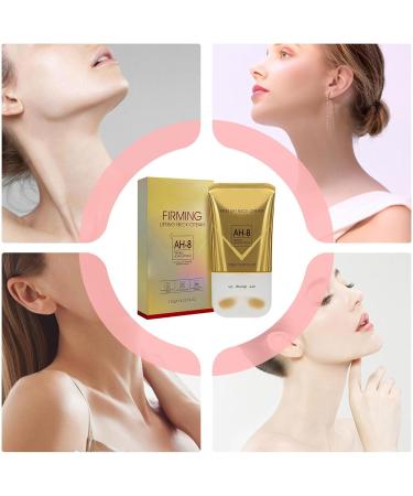 Firming Neck Cream Tighten And Lift Roller Lotion Skin Tightening Lotion For Face Reduce Wrinkles Fine Lines Double Chin Firm Sagging Skin Moisturizing And D collet Soft Smooth - Buy Online on GoSupps.com