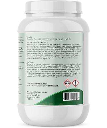 Brewery Detergent 8lb - High Alkaline Multi-Use Cleaner for Growlers - Non-Caustic Soda Powder Wash - Powerful Brewery Cleaning Solution - Buy Online on GoSupps.com