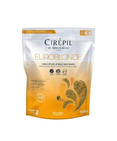 Cirepil euroblonde hot wax 805 g