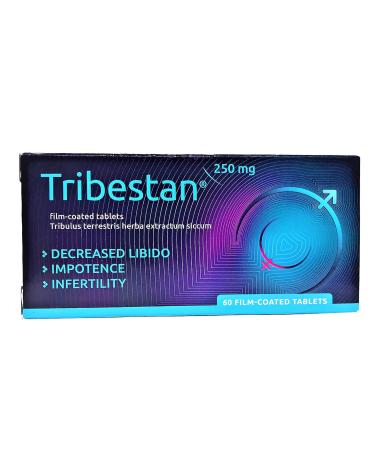 Sopharma Tribestan 60 Tablet by Sopharma