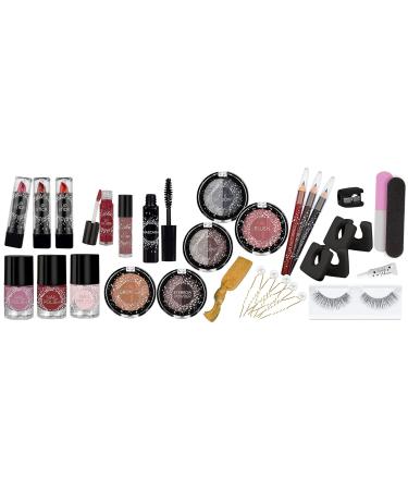 Boulevard de Beaut Cosmetics Advent Calendar - 24 Days of Beauty Surprises | Ideal Gift for Girls & Women - Buy Online on GoSupps.com