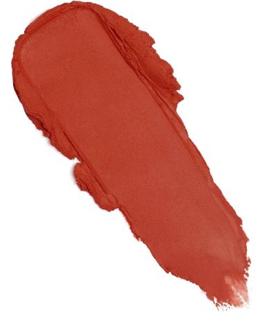 Makeup Revolution Lip Allure Soft Satin Lipstick - Rebel Rust | Long-Lasting Satin-Luxe Finish - Buy Online on GoSupps.com