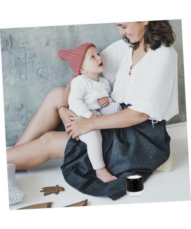 FOMIYES Loose Powder Butter Makeup Powder Body Powder Empty Powder Jar Unkempt Travel Bracket Make up - Buy Online on GoSupps.com