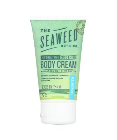 Body Cream Unsented