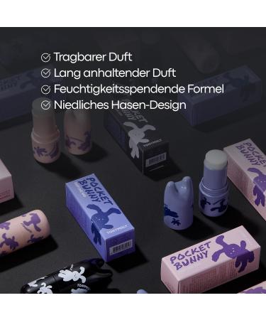 Pocket Bunny Perfume Bars Cutie Bunny - Buy Online on GoSupps.com