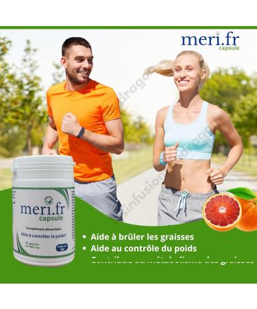  G n rique Meri.fr Capsules pack of 1 x 30 capsules with Apple Cider Vinegar and Morosil Natural effective and shipped from France! - Buy Online on GoSupps.com