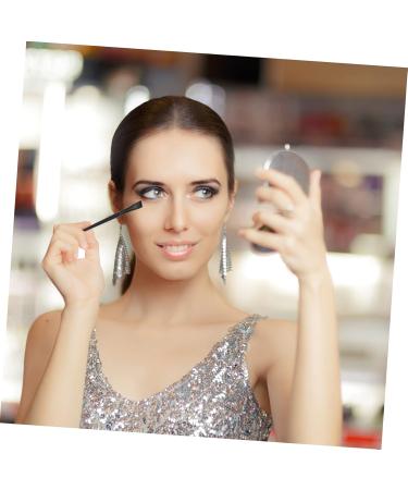 FOMIYES 36 Pcs Eyeliner Brush Eye Shadow Brush Eyeshadow Girls Eyeliner Brush Eye Makeup Tool Ultra Thin - Buy Online on GoSupps.com