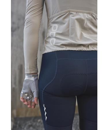 POC Women's Pure Bib Shorts - VPDS Turmaline Navy | Best eCommerce for International Shipping - Buy Online on GoSupps.com
