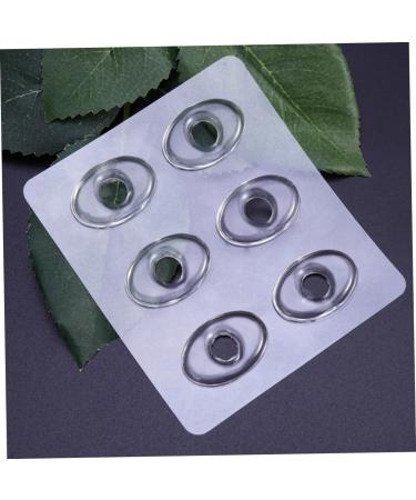 Buy 10 Sheets Self-Adhesive Heel Liners - Portable Round Stickers Shoe Grips & Invisible Corn Stickers for Women - Perfect for Outdoor Use - Buy Online on GoSupps.com