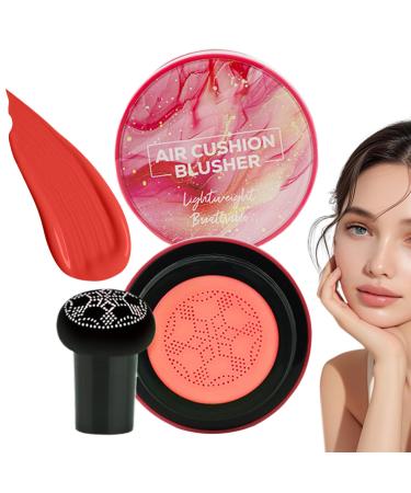 Nybhyjka Cheek Blush Face Blush Long Lasting Beauty Cosmetics Contour for Holiday Festive Night Wedding Daily Everyday 03