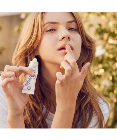 Lanolips 101 Ointment Superbalm Duo - Multipurpose Natural Healing Moisturizer for Lips, Skin, and Cuticles - Fragrance-Free - 2x15g - Buy Online on GoSupps.com