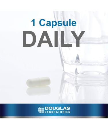 Douglas Laboratories C-1000 | Pure Vitamin C for Skin, Blood Vessels, Joints & Bones | 100 Capsules - Buy Online on GoSupps.com