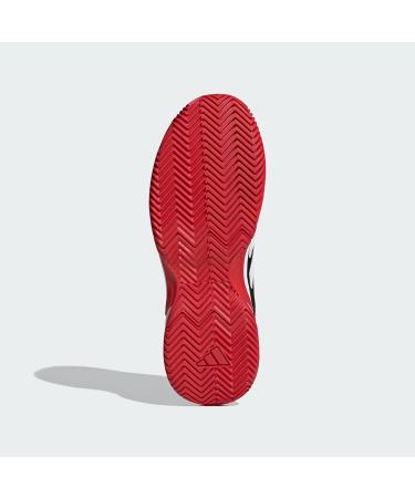 Buy adidas Unisex Gamecourt Lite Sneakers 38 2/3 EU - Core Black Cloud White & Better Scarlet | International Shipping Available - Buy Online on GoSupps.com