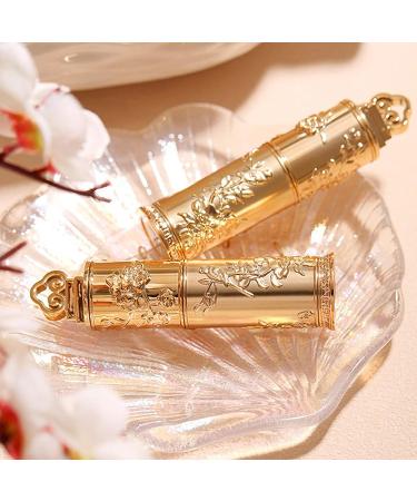 Miaritick Crystal Flower Lip Balm - Color Changing Jelly Flower Lipstick - Long Lasting Nutritious Blue Lip Balm - Perfect Mother's Day Gift - Buy Online on GoSupps.com