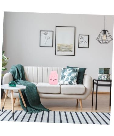 Buy Cute PVC Hot Water Bag | Hand Warmer & Heat Bottle for Menstruation & Cold Relief - International Shipping - Buy Online on GoSupps.com