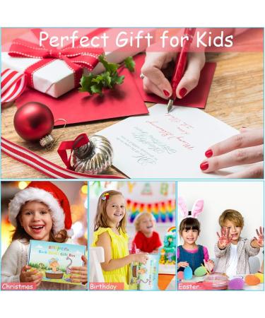 Bath Bombs for Kids with Surprise Inside 6 Pcs Dino Egg Handmade Natural Fizzy Bath Bombs Dinosaur Toys for Girls Boys Christmas Birthday Easter Gift Set (6 * 130g) Dinosaur Toys Inside-6pcs - Buy Online on GoSupps.com