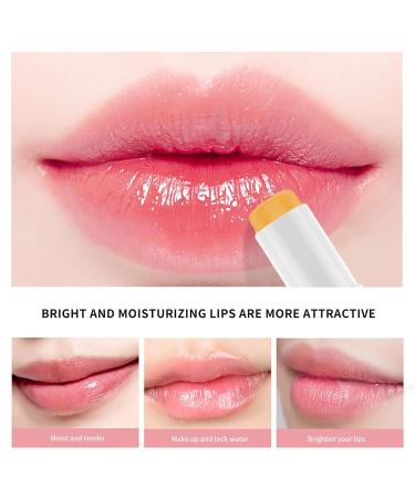 Lip Lightening for Dark Lips, Turmeric Lip Balm, Moisturizing Lip Care for Dry Lips, Lip Exfoliator Scrub for Lip Softening & Hydration (2PC) - Buy Online on GoSupps.com