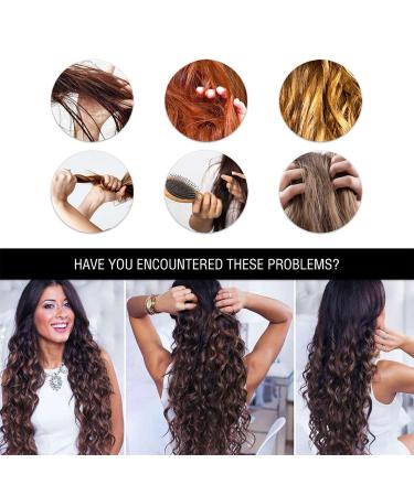 Appreciarel Hair Spray Appreciarel Natural Plant Protein Hair Thickening Spray Appreciarel Volume Hair Spray Fluffy Volumizing Hair Spray Magic Volume Hairspray for Women (100ml) - Buy Online on GoSupps.com