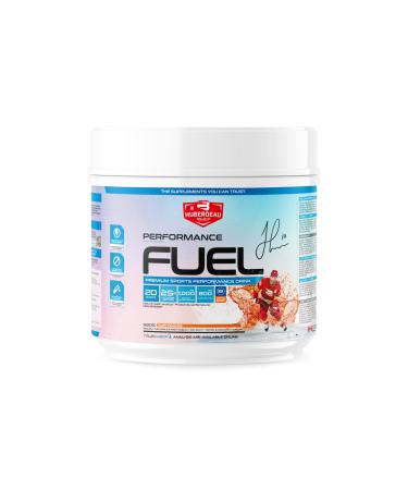 Believe Supplements Performance Fuel NSF- Huberdeau Collection - Ultimate Sports Performance Supplement - 25g Cluster Dextrin for Enhanced Performance & Recovery - Electrolytes & Coconut Water for Optimal Hydration - Boost Your Athletic Potential Now! (Hu