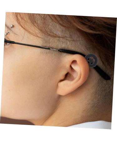 Buy Lurrose 20 Pair Anti-Slip Silicone Ring Glasses Holders - Perfect Accessories for Reading Glasses | International Shipping Available - Buy Online on GoSupps.com