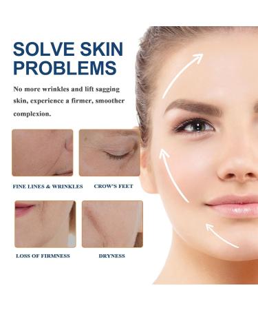 Advanced Retinol Firming Serum Stick Retinol Face Stick Visibly Tight and Firm Wrinkles Nourishing Anti-aging Repair Cream Smooth Tighten & Firm Face Neck - Buy Online on GoSupps.com