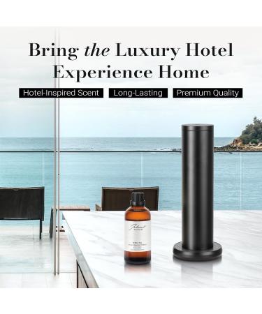 JCLOUD White Tea Hotel Diffuser Oil Aromatherapy Essential Oils Blend for Ultrasonic and Waterless Diffuser Home Luxury & Hotel Scents 100mL 3.38 Fl Oz (Pack of 1) - Buy Online on GoSupps.com