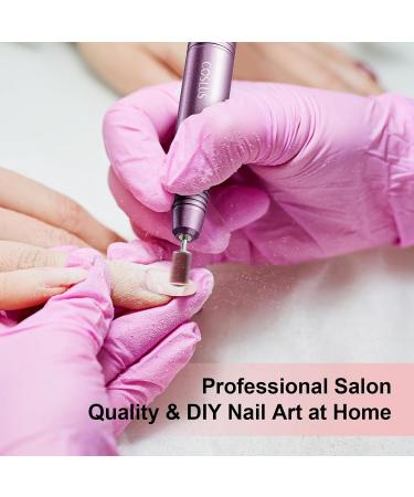 Nail Drill Bits for Nail Drill Cordless Portable Electric Nail Files and Manicure and Pedicure Set Professional E File Bits for Acrylic Gel Nails - Buy Online on GoSupps.com