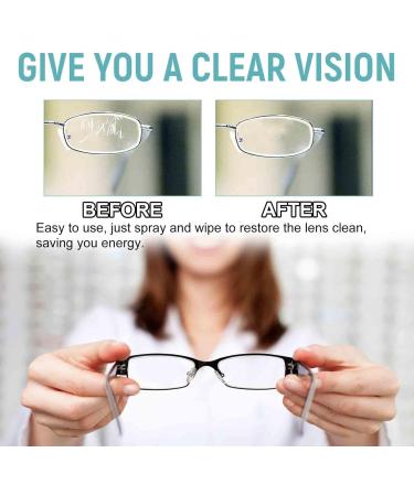 Linskratzer Remover Spray | Glasses Scratch Remover | Screen Cleaner for Sunglasses & Glass - 1 Piece - Buy Online on GoSupps.com